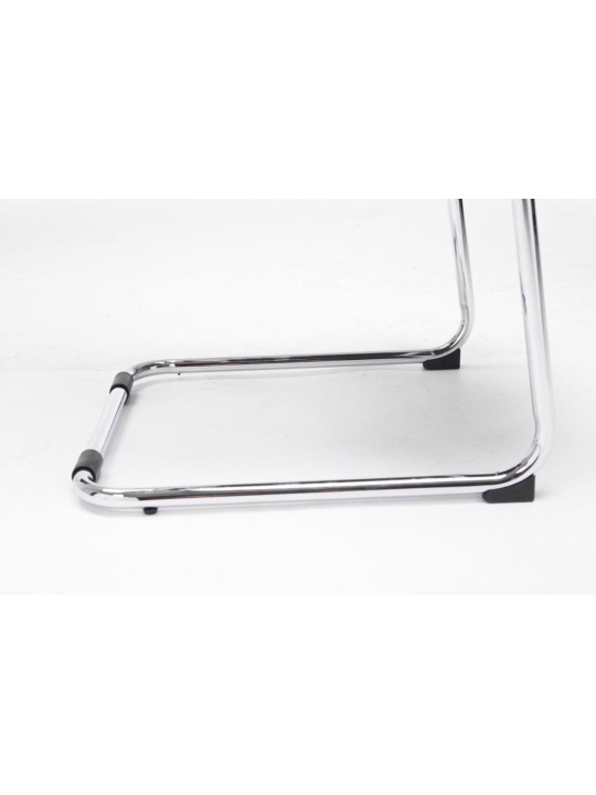 Sæt med 2 besøgsstole Brenda, sort Sæt med 2 besøgsstole Brenda, sort