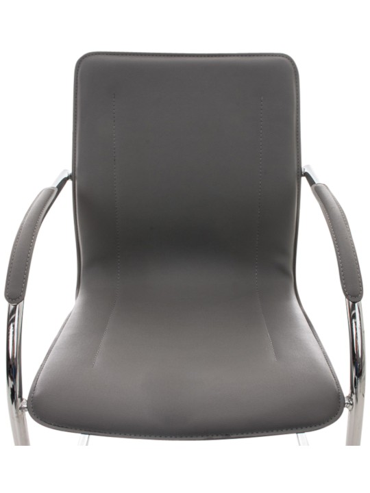 Sæt med 3 stole Melina, grå Sæt med 3 stole Melina, grå