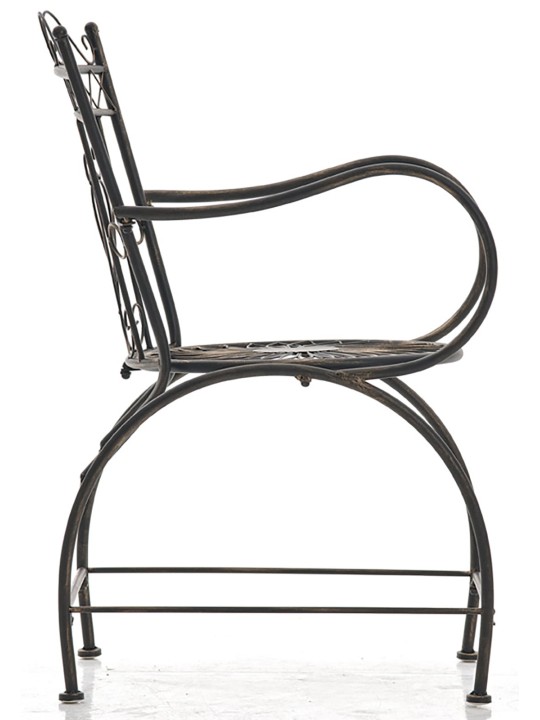 Sæt med 2 stole Sheela, bronze Sæt med 2 stole Sheela, bronze