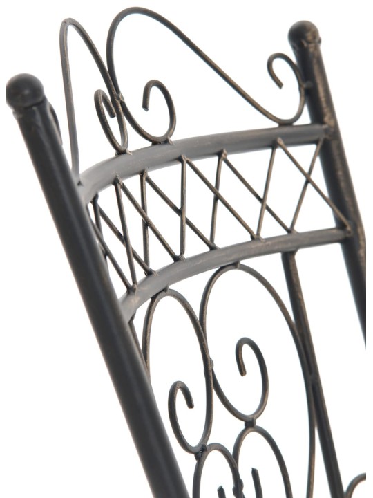 Sæt med 2 stole Sheela, bronze Sæt med 2 stole Sheela, bronze