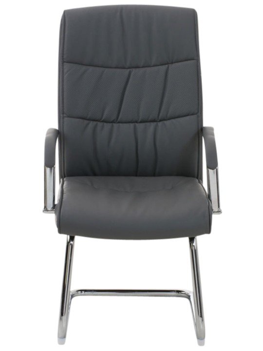 Sæt med 2 stole Caro, grå