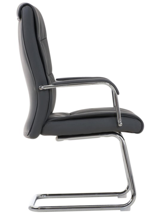 Sæt med 2 stole Caro, grå