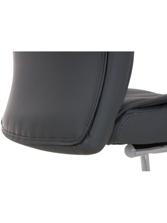 Sæt med 2 stole Caro, grå