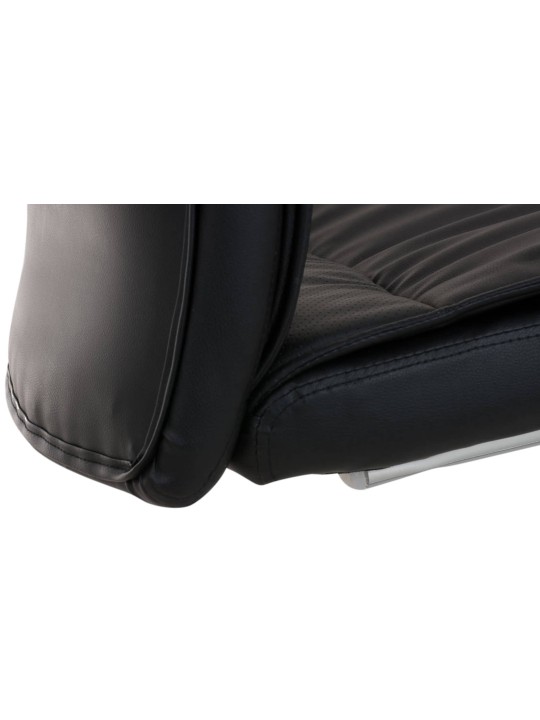 Sæt med 2 stole Caro, sort