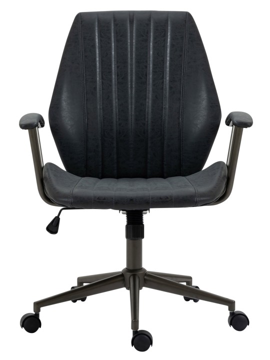 Kontorstol Nampa, antik sort