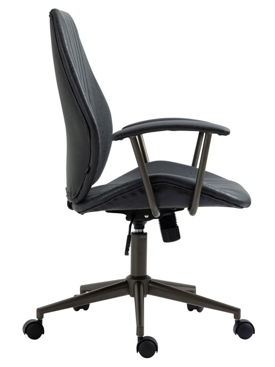 Kontorstol Nampa, antik sort