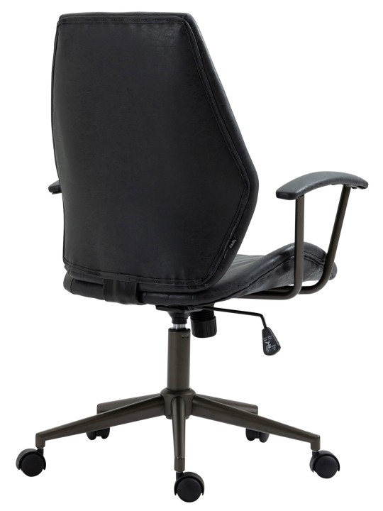 Kontorstol Nampa, antik sort