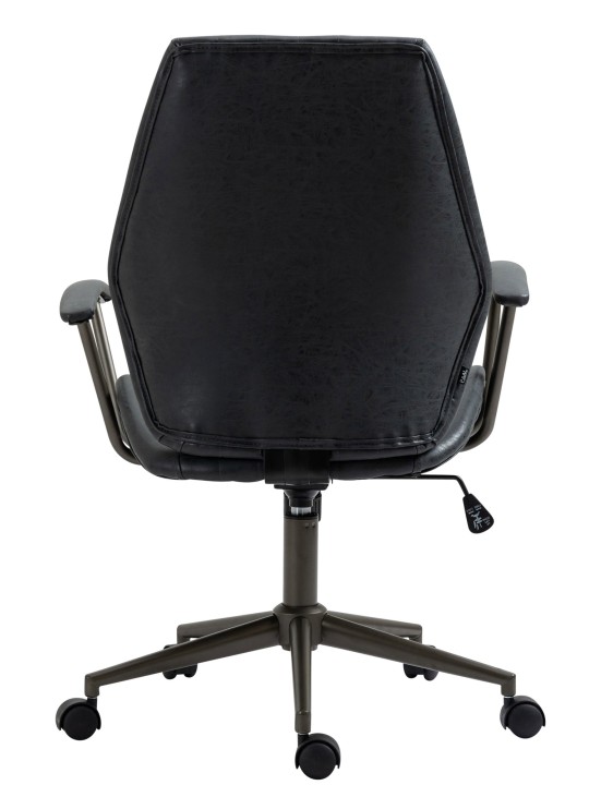 Kontorstol Nampa, antik sort