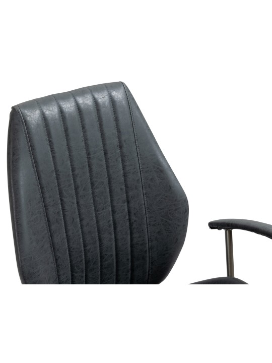 Kontorstol Nampa, antik sort