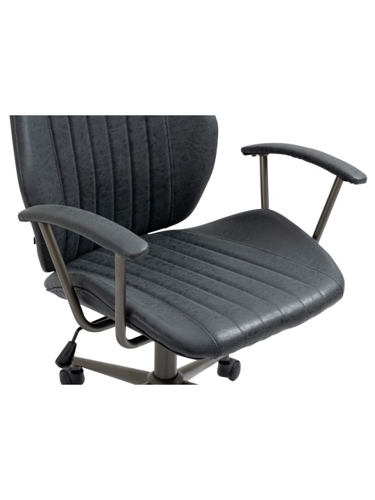 Kontorstol Nampa, antik sort