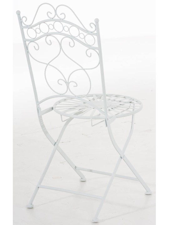 Indra siddegruppe, hvid