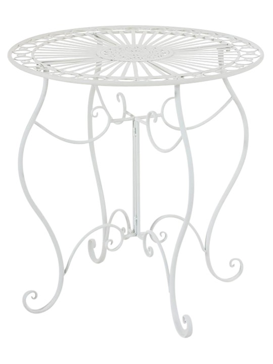 Indra siddegruppe, hvid