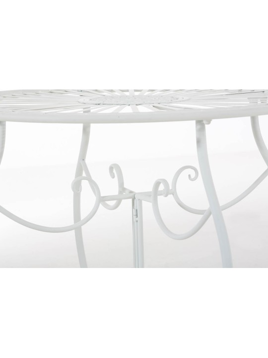 Indra siddegruppe, hvid