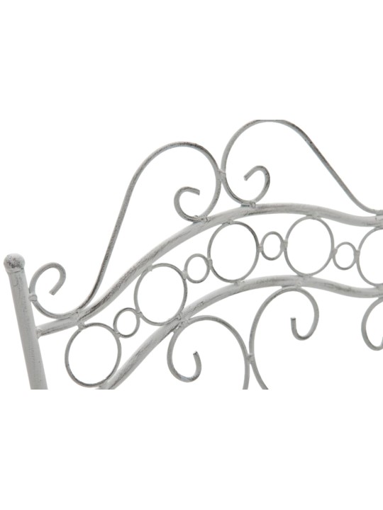 Sæt med 2 stole Indra, antik hvid