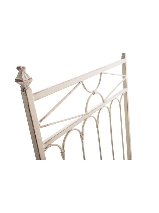 Sæt med 2 klapstole Asina, antik creme