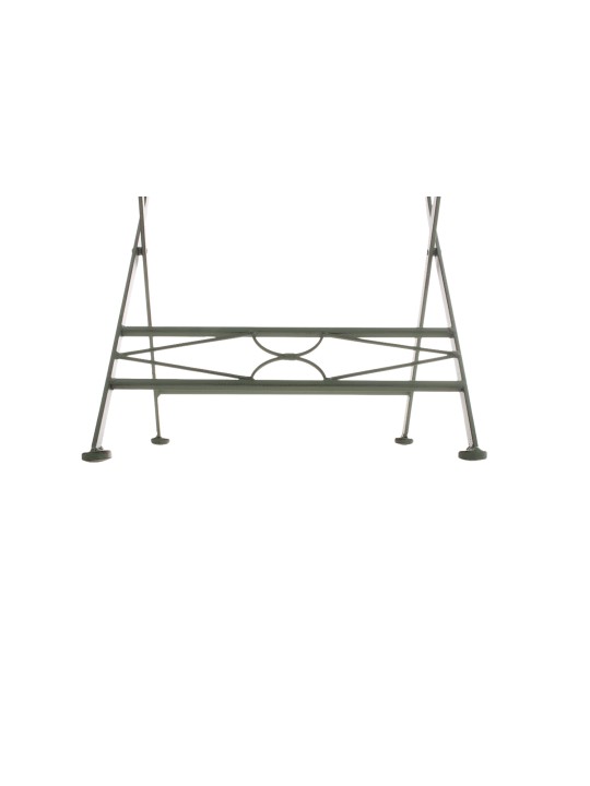 Sæt med 2 klapstole Asina, antik grøn