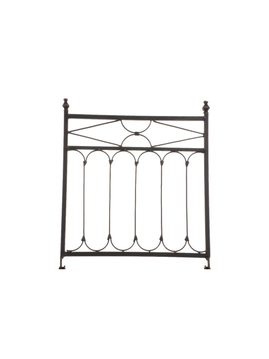 Sæt med 2 klapstole Asina, bronze