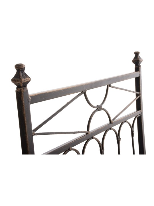 Sæt med 2 klapstole Asina, bronze