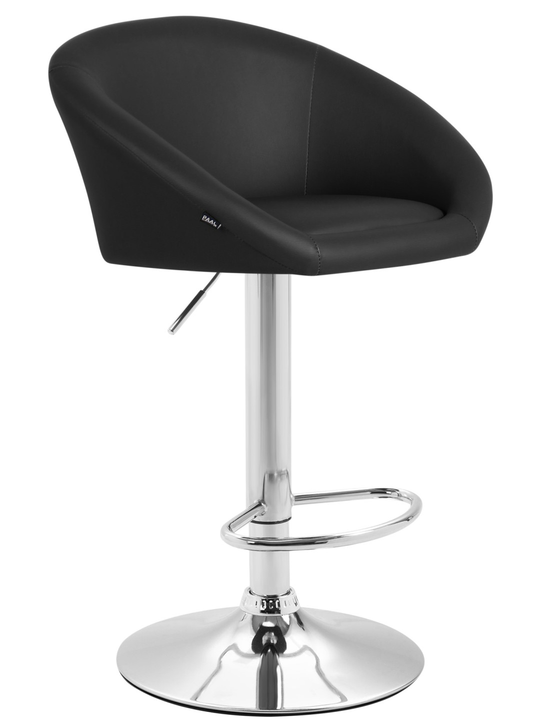 Barstol Miami V2 C, sort