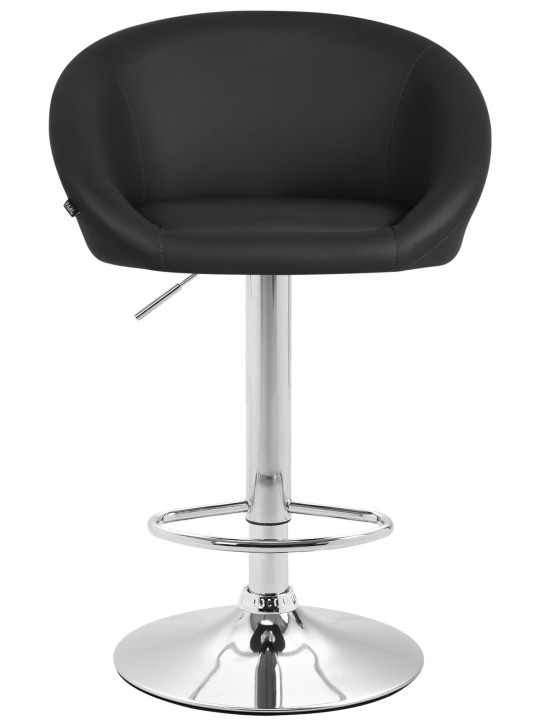 Barstol Miami V2 C, sort