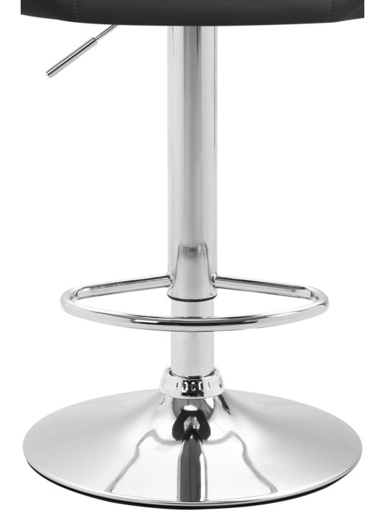 Barstol Miami V2 C, sort