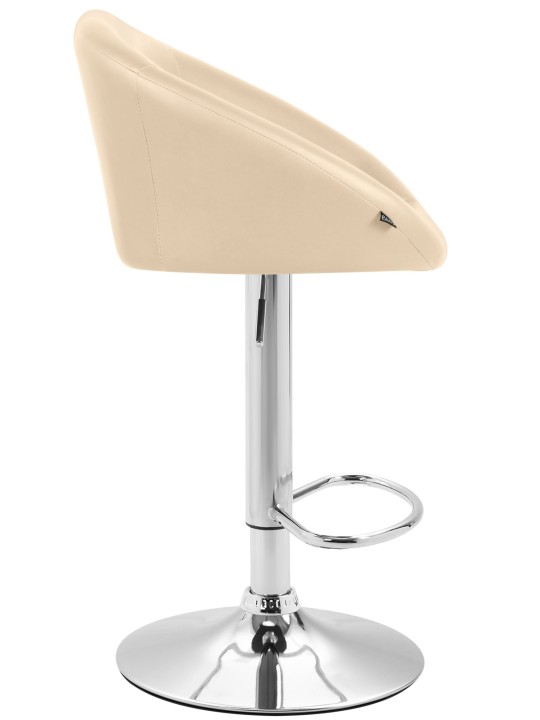 Barstol Miami V2 C, creme