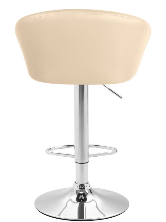 Barstol Miami V2 C, creme