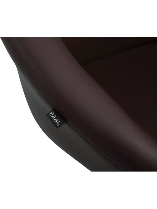 Barstol Miami V2 C, brun