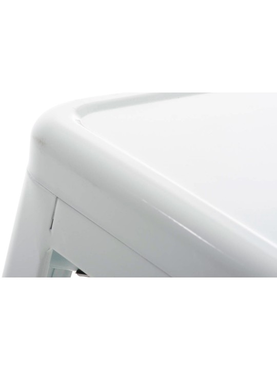 Sæt med 4 skamler Armin, hvid Sæt med 4 skamler Armin, hvid