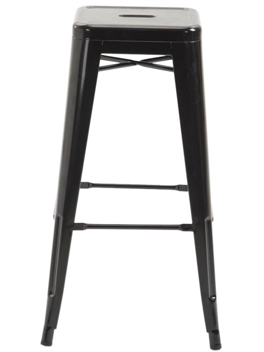 Barstol Joshua V2, sort Barstol Joshua V2, sort