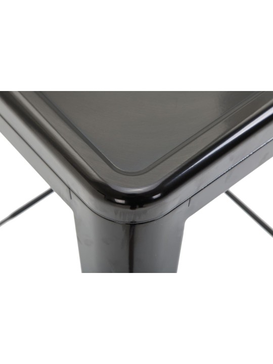 Barstol Joshua V2, sort Barstol Joshua V2, sort