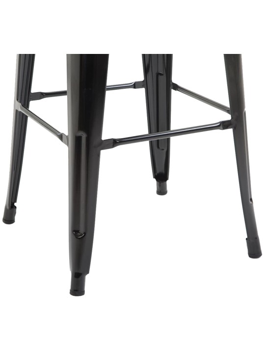 Barstol Joshua V2, sort Barstol Joshua V2, sort