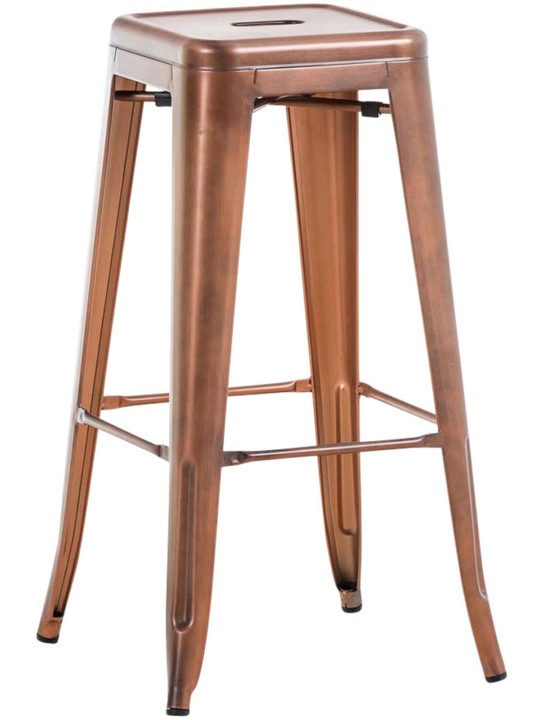 Barstol Joshua V2, kobber Barstol Joshua V2, kobber