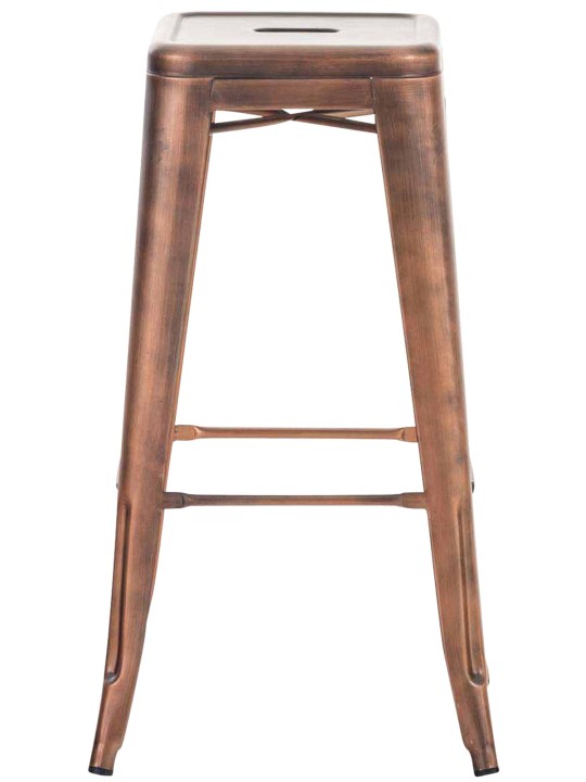 Barstol Joshua V2, kobber Barstol Joshua V2, kobber