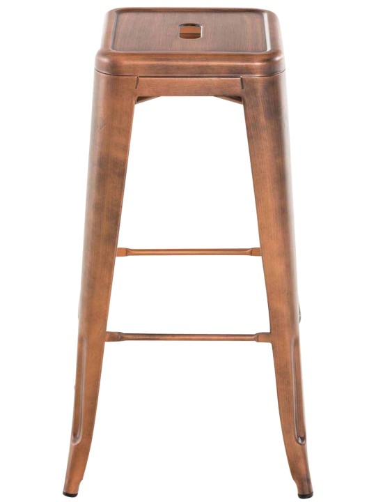 Barstol Joshua V2, kobber Barstol Joshua V2, kobber