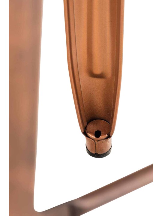 Barstol Joshua V2, kobber Barstol Joshua V2, kobber