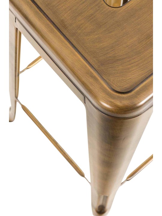 Barstol Joshua V2, guld Barstol Joshua V2, guld