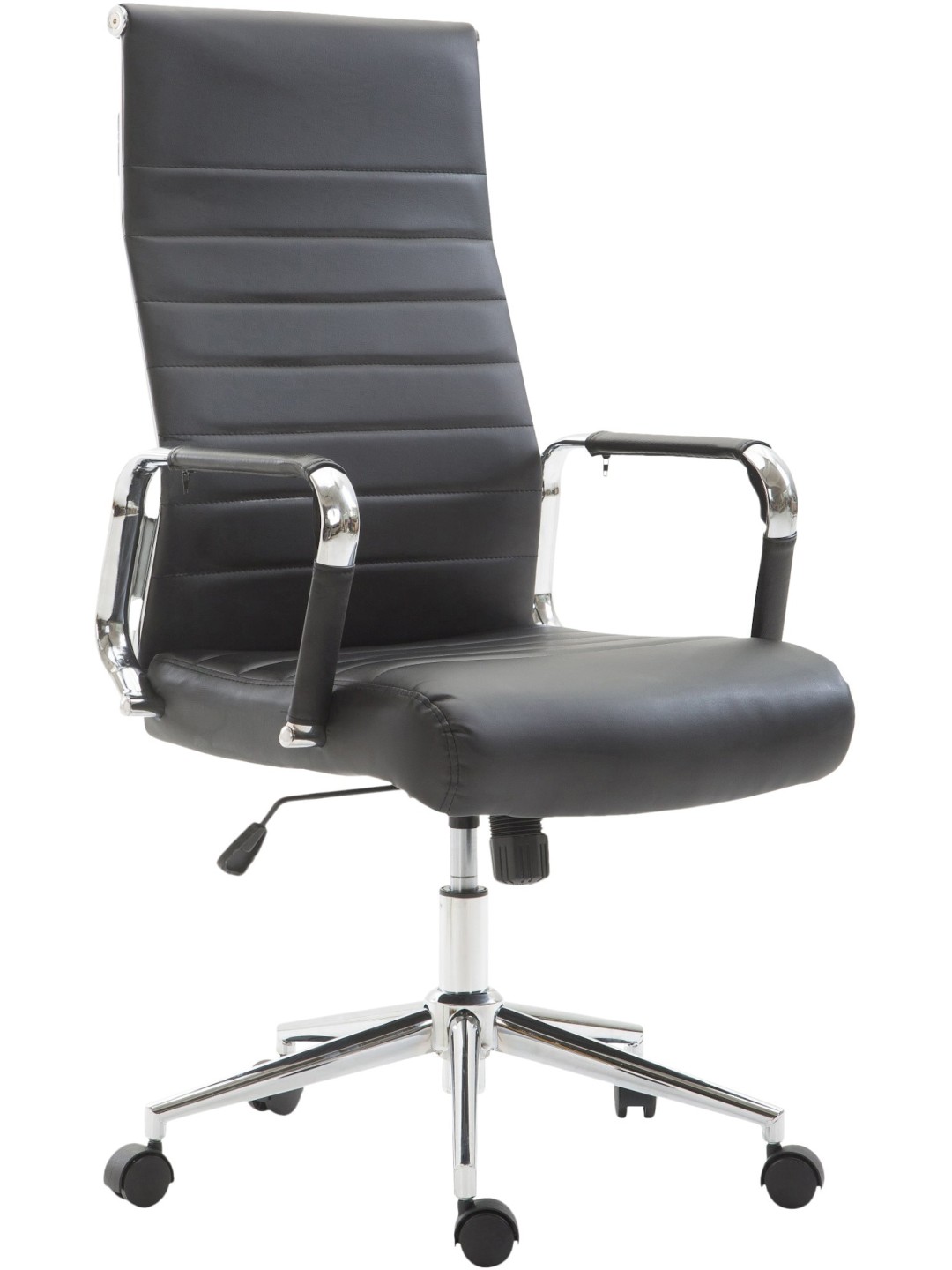 Kontorstol Columbus, sort