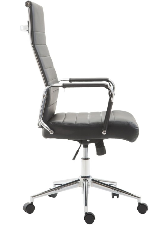 Kontorstol Columbus, sort