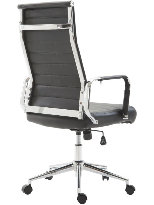 Kontorstol Columbus, sort