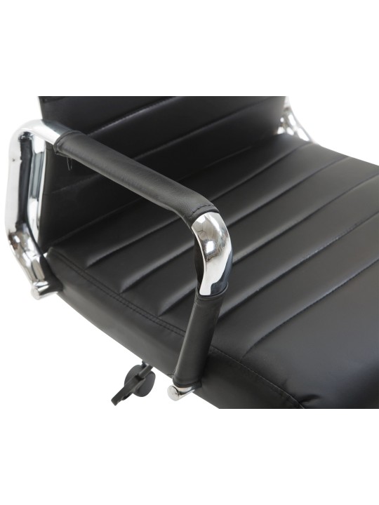 Kontorstol Columbus, sort