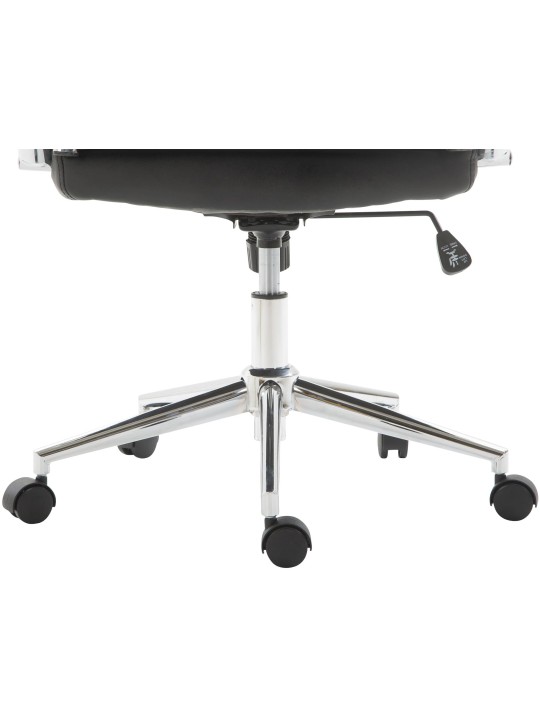 Kontorstol Columbus, sort