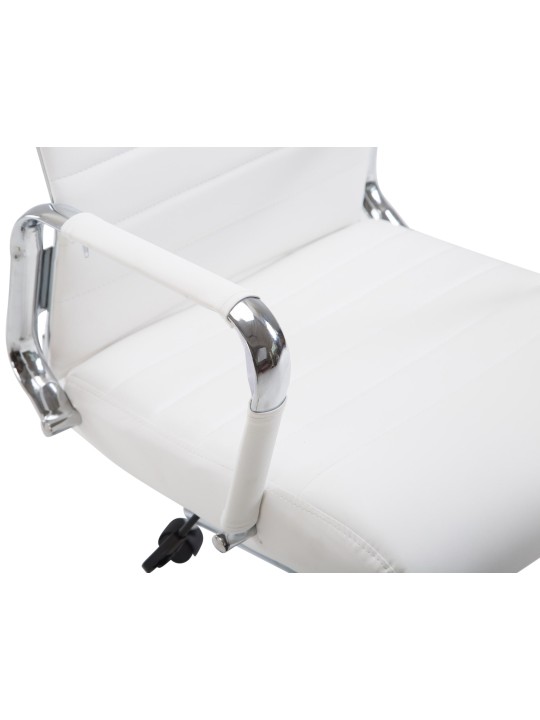 Kontorstol Columbus, hvid