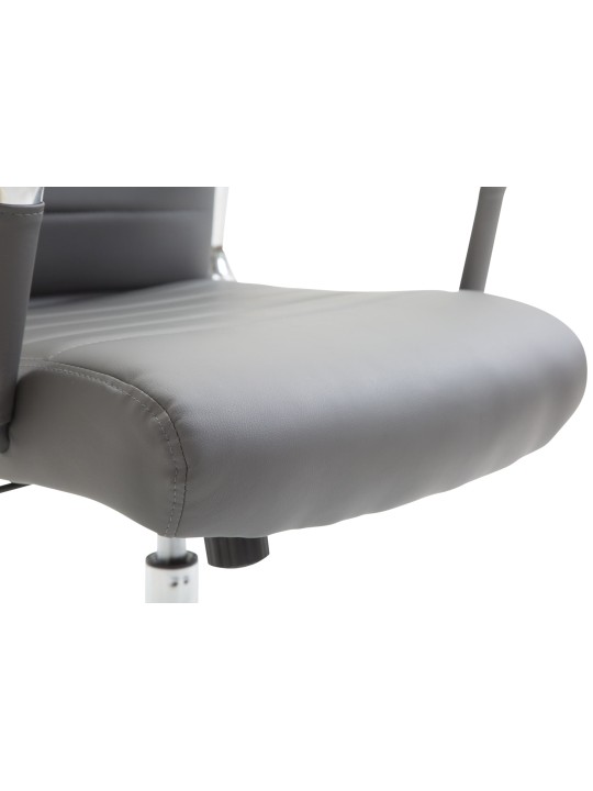 Kontorstol Columbus, grå