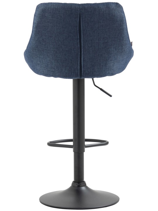 Barstol Lazio stof, blå Barstol Lazio stof, blå