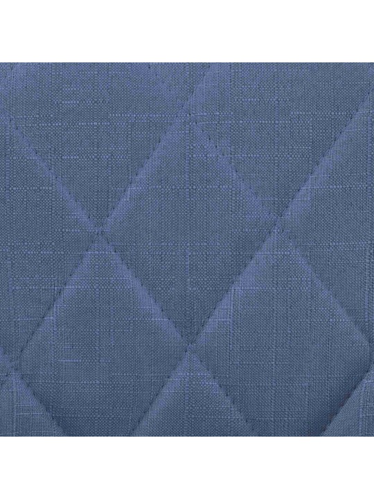 Barstol Lazio stof, blå Barstol Lazio stof, blå