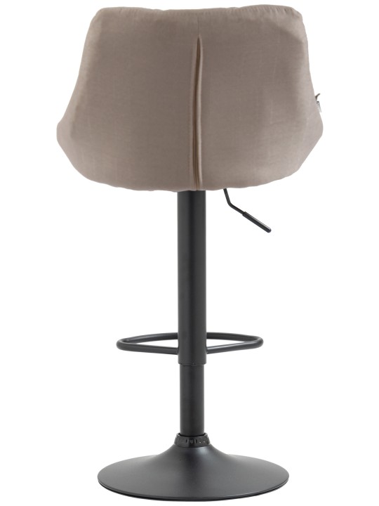 Barstol Lazio stof, creme