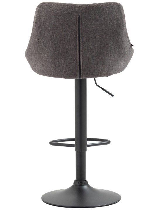 Barstol Lazio stof, grå Barstol Lazio stof, grå