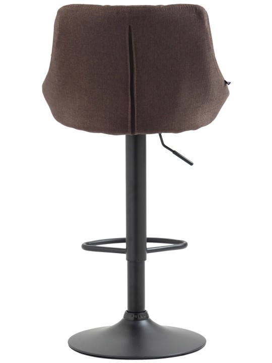 Barstol Lazio stof, taupe