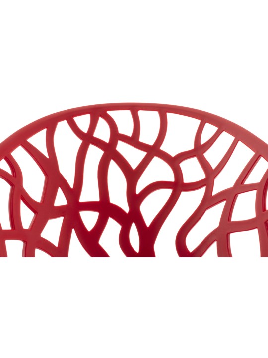 Sæt med 4 stole Hope, rød Sæt med 4 stole Hope, rød